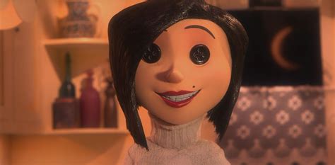 In Coraline (2009) The other mother hums while cooking. The tune she ...