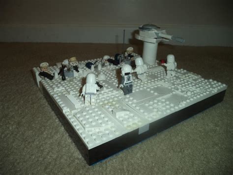 Battle of Hoth : r/lego