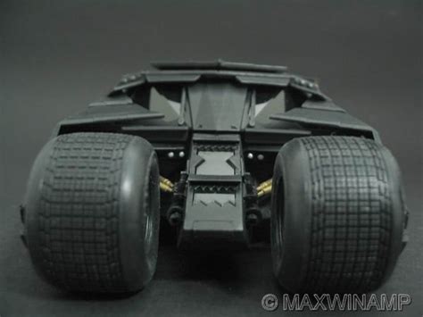 Batman Begins Batmobile | Out There