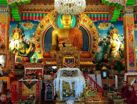 Explore Darjeeling Monasteries – Elgin Hotels & Resorts | Luxury ...