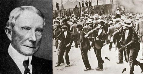 The Unbelievably Violent Ludlow Massacre The Rockefellers Unleashed On Their Protesting Employees