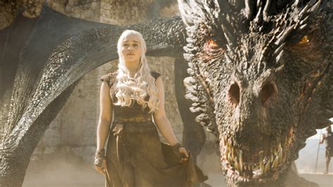 Game Of Thrones dragons: everything you need to know ahead of season 8 ...