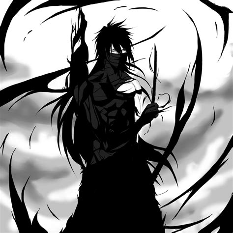 Ichigo’s Final Getsuga Tensho (Mugetsu) | Daily Anime Art