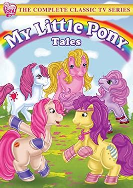 My Little Pony Tales - Wikipedia