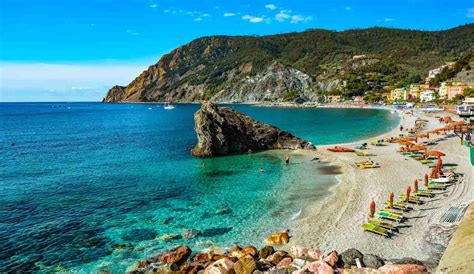 Le spiagge Bandiera Blu 2023 della Liguria