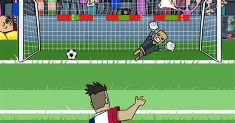 Soccer Penalty Champions - Play Soccer Penalty Champions on CrazyGames