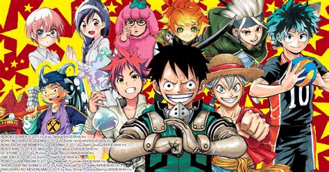 VIZ | Shonen Jump, the World's Most Popular Manga