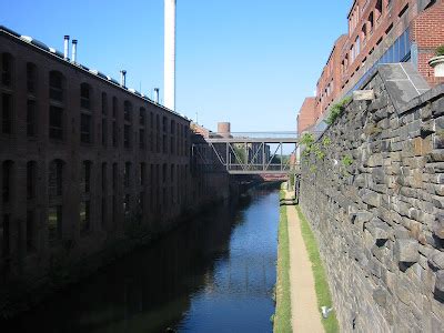 Georgetown Canal | Architecture Basics