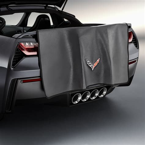 23124544 | 2014-2016 Chevrolet Corvette Rear Bumper Fascia Protector | LeeParts.com