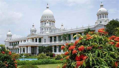 Lalitha Mahal Palace | Palaces in Mysore | Mysore