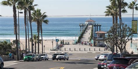 Manhattan Beach + Pier | Outdoor Project