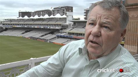 Mike Procter on his introduction to the game of cricket - YouTube