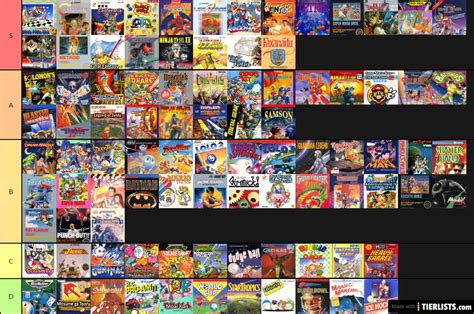 List of nes games - verng