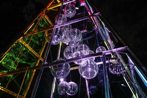 Winter wonderland 'Lightscape' returns to Brooklyn Botanic Garden - Brooklyn Magazine