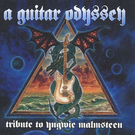 Album Odyssey Tahun 1988 oleh Yngwie Malmsteen