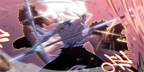 The Best Fights in the Solo Leveling Manhwa, Ranked