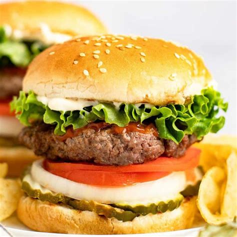 Easy Copycat Burger King Whopper Recipe - CopyKat Recipes