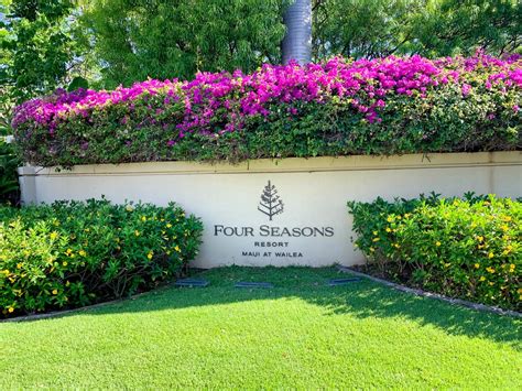 Review: The Four Seasons Maui Resort