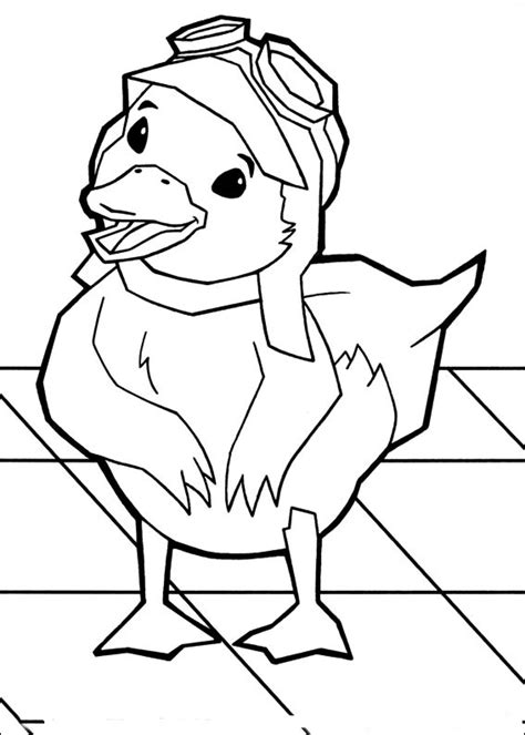 Fun Coloring Pages: Wonder Pets Coloring Pages