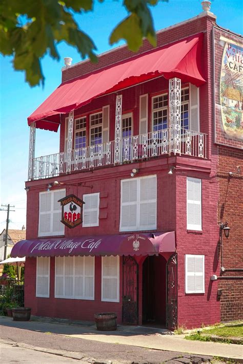 Polish Village Café - Hamtramck, MI - Party Venue