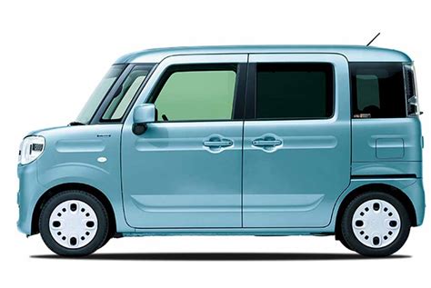 Suzuki Launches All-New Spacia Mini-Wagon In Japan