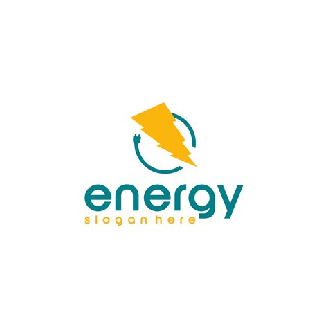 Energy Logo Free Vector Element 29100358 Vector Art at Vecteezy