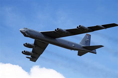 The B-52 Bomber: America's Cold War Workhorse (That's Still Flying) | The National Interest Blog