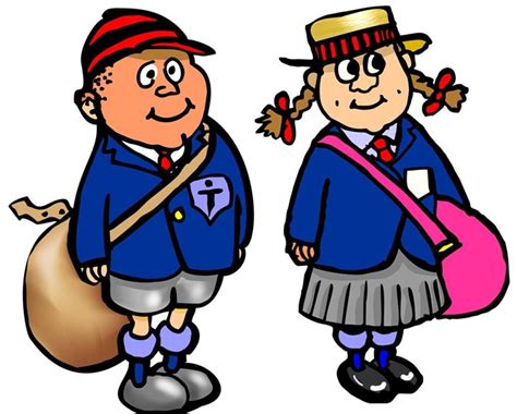 School Uniform Clip Art - ClipArt Best