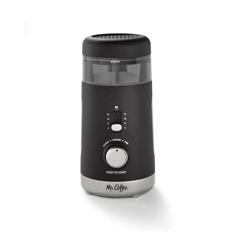 Mr. Coffee® Multi-Grind 12-Cup Automatic Coffee Grinder | Mr. Coffee