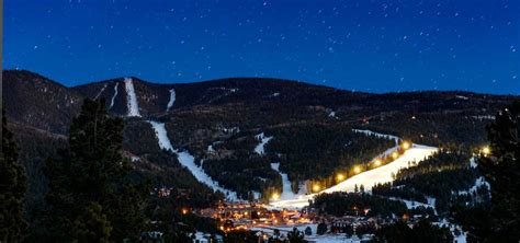 Ski Under the Stars - Angel Fire Resort