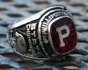 Custom High School State Championship Rings - A Case Study