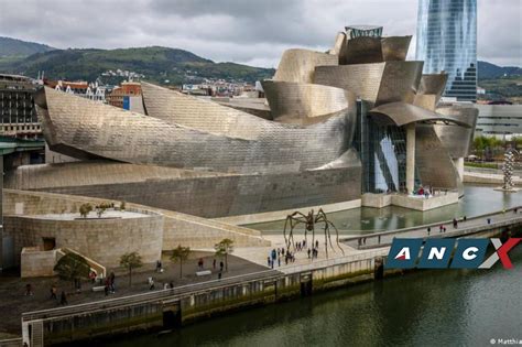 Guggenheim Museum Bilbao turns 25 | ABS-CBN News