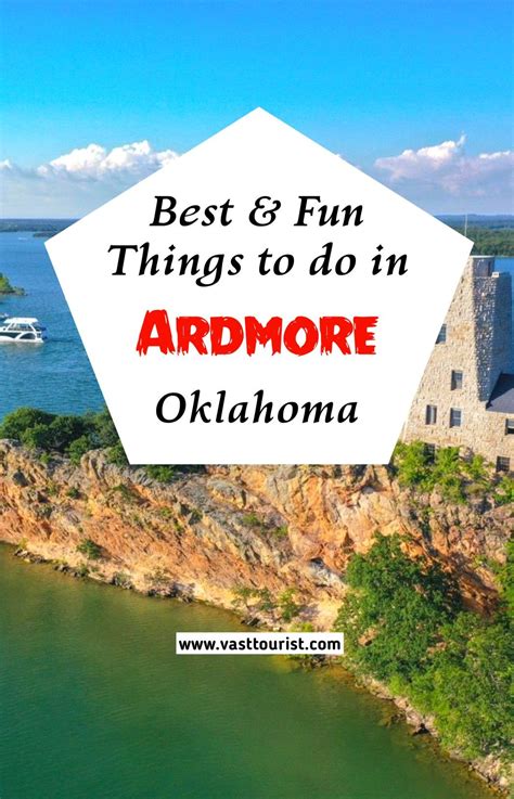 25 Fun Things to do in Ardmore Oklahoma in 2023 | Fun things to do, Ardmore oklahoma, Things to do