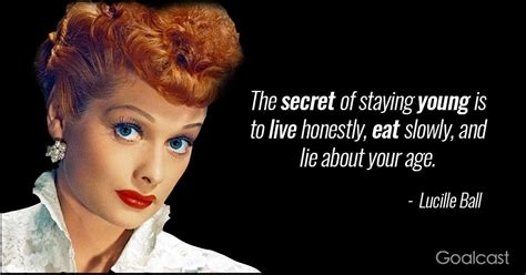 20 Lucille Ball Quotes to Make You Feel Daring