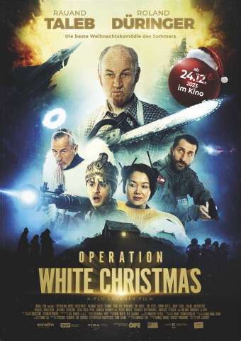 SIA Kino-Tipp: Operation White Christmas