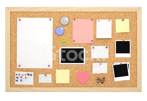 Cork Board With Frame [Filled] Stock Photo | Royalty-Free | FreeImages