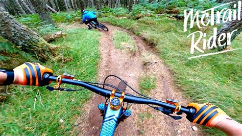 Some Of The Best Enduro Trails In The Country! - YouTube