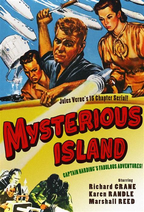 Mysterious Island (1951) - TheTVDB.com