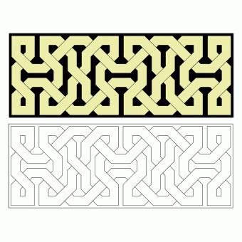 Moorish architectural ornament | Craftsmanspace