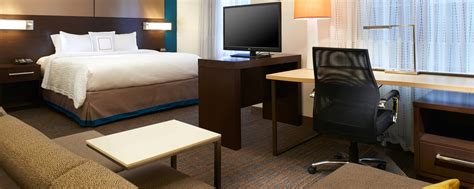 Extended Stay Hotel In Ann Arbor Near Michigan Stadium | Residence Inn