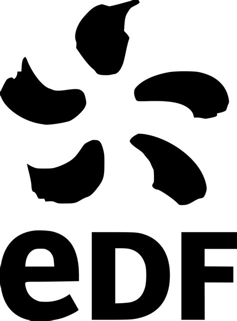 EDF Logo, Symbol, Meaning, History, PNG, Brand, 48% OFF