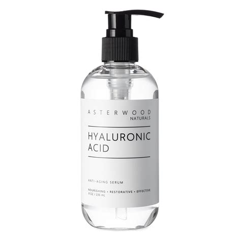 Hyaluronic Acid Serum - Homecare24