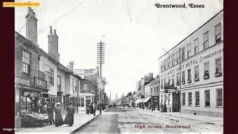 Old Images of Brentwood, Essex