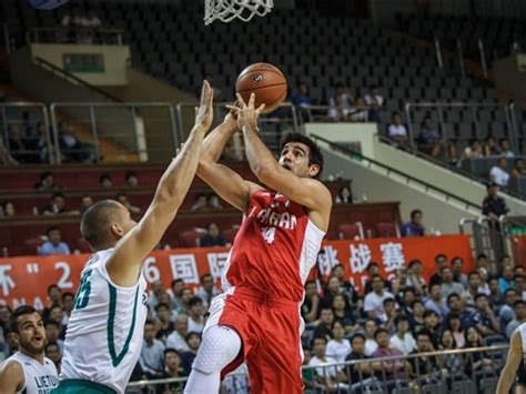 Iran Basketball Team Crowned Atlas Challenge Cup Champions