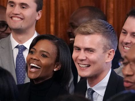 Candace Owens’ husband becomes CEO of Parler as it returns to Apple App Store - Yahoo Sports