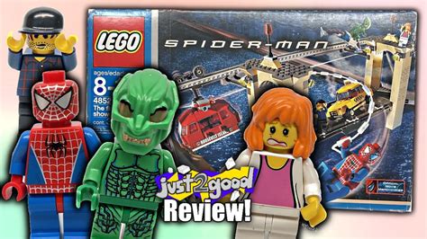 Lego Spiderman Green Goblin