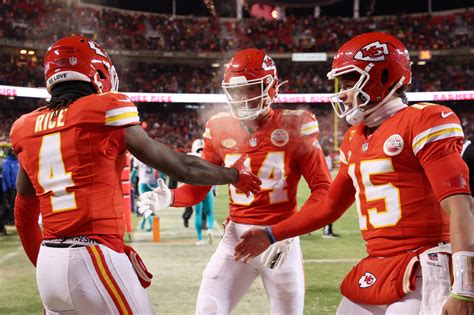 NFL Highlights: Chiefs handle Dolphins in frozen Wild Card game — 01/13/2024