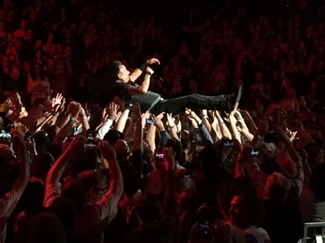 By Ken Levine: The Bruce Springsteen Concert