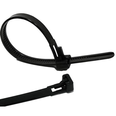 Releasable Cable Ties | The Essentials Company