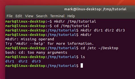 MCA CS Study: Ubuntu Tutorials Terminal Commands